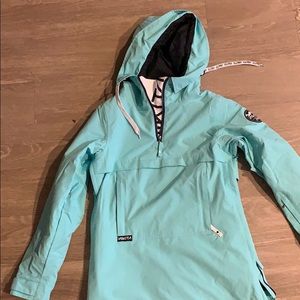 Never Worn Nikita Snowboarding Jacket